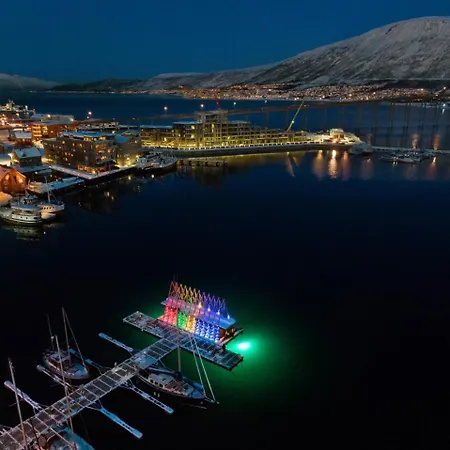 Tomasjord Panorama Northern Lights Retreat * Tromsø