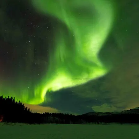 Tomasjord Panorama Northern Lights Retreat Feriehus