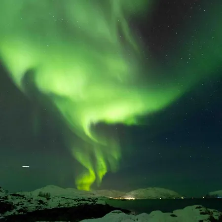 Tomasjord Panorama Northern Lights Retreat Feriehus Tromsø