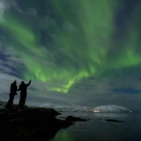 Tomasjord Panorama Northern Lights Retreat *