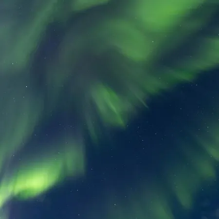 Tomasjord Panorama Northern Lights Retreat Feriehus *