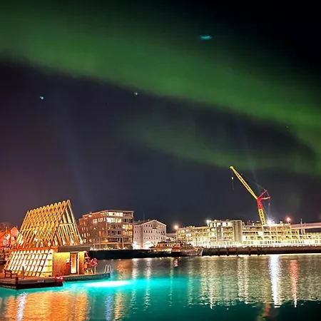Tomasjord Panorama Northern Lights Retreat Tromsø